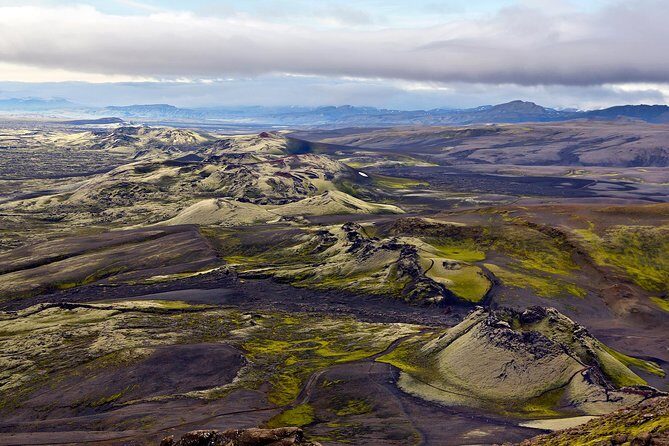 Small Group Day Tour to Lakagigar volcano by Super Jeep from Klaustur - The route: what you’ll actually experience today
