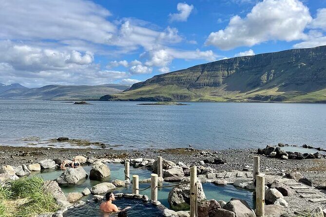 Small-Group Golden Circle, Hvammsvík Spa with Ticket & Crater - Quick highlights you should care about