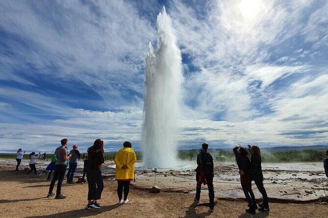 Small-Group Golden Circle, Sky Lagoon with Ticket & Kerid Crater - What to pack so the day stays fun