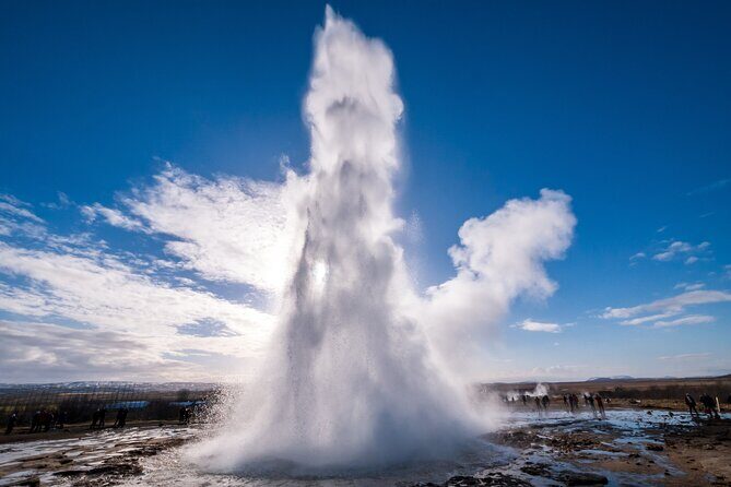 Small Group: Golden Circle Tour from Reykjavik Cruise Terminals - Key points to know before you go