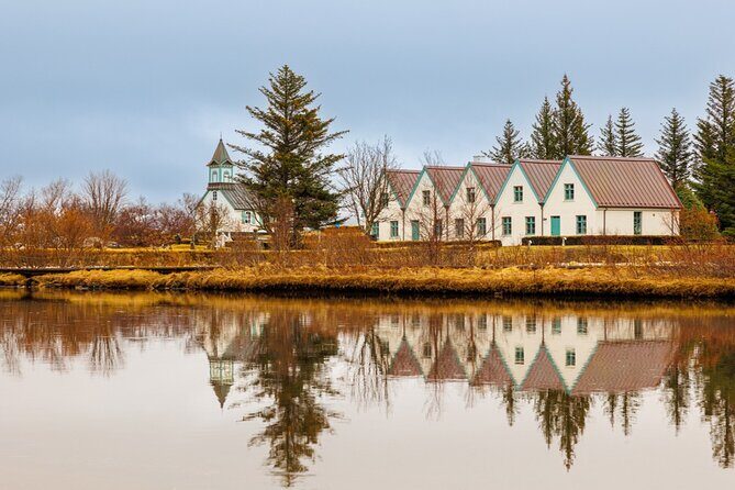 Small Group: Golden Circle Tour from Reykjavik Cruise Terminals - Stop 1: Þingvellir National Park between two tectonic plates