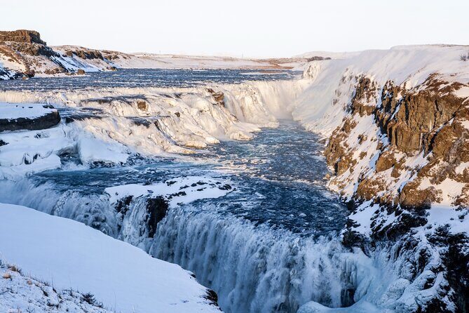 Small Group: Golden Circle Tour from Reykjavik Cruise Terminals - Your small-group ride: comfort, Wi-Fi, and the reality of vans