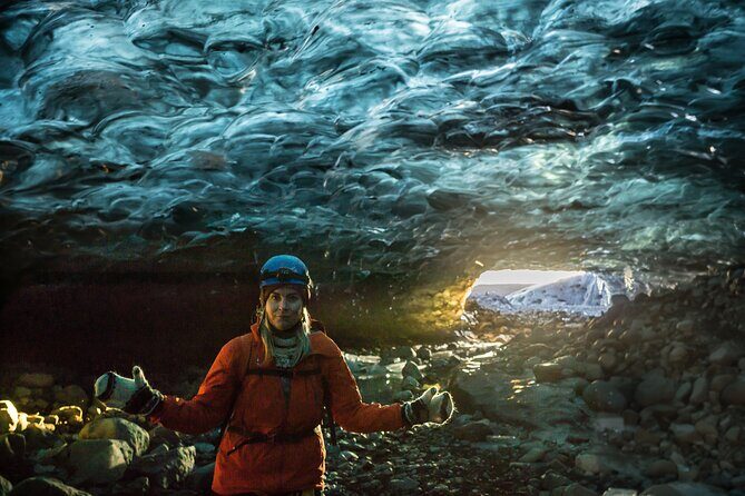 Small-Group Ice Cave Tour from Jökulsárlón - When Conditions Change: Flooded Caves and Cave Selection