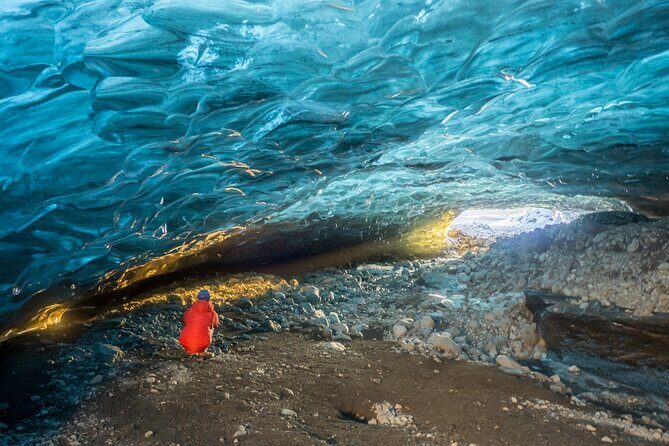 Small-Group Ice Cave Tour from Jökulsárlón - Value Check: Is $188 Worth It from Jökulsárlón?