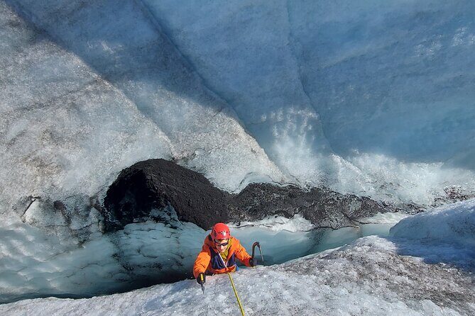 Small-Group Ice Climbing and Glacier Hiking in Solheimajokull - Solheimajokull Ice Climbing: What This Tour Feels Like in Real Life