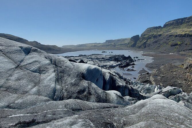 Small-Group Ice Climbing and Glacier Hiking in Solheimajokull - Instruction That Builds Confidence (Not Just Courage)