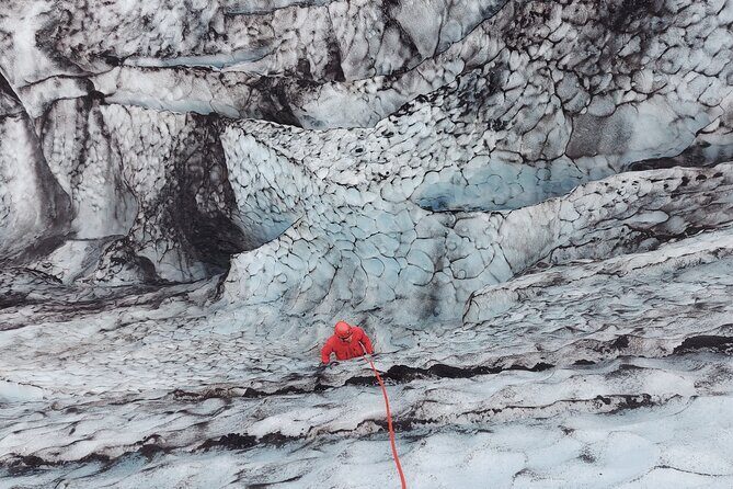 Small-Group Ice Climbing and Glacier Hiking in Solheimajokull - Safety and Pace: What “Most People Can Participate” Means