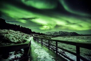 Small-Group Premium Northern Lights Tour from Reykjavik - From Reykjavík pickup to dark-sky stops: how your evening unfolds