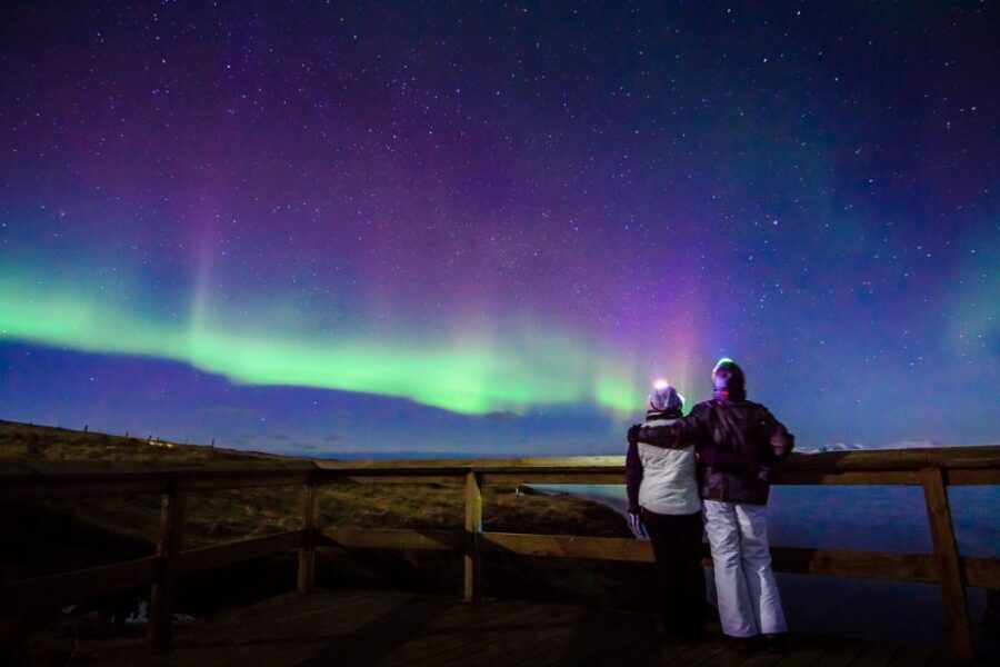 Small-Group Premium Northern Lights Tour from Reykjavik - Value at $107: what’s included, and why the retry ticket matters