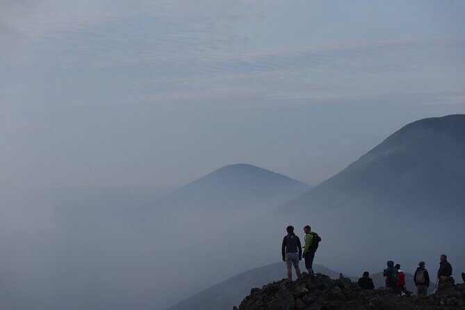Small Group Volcano Hike with a Professional Geologist - Key things that make this volcano hike worth it