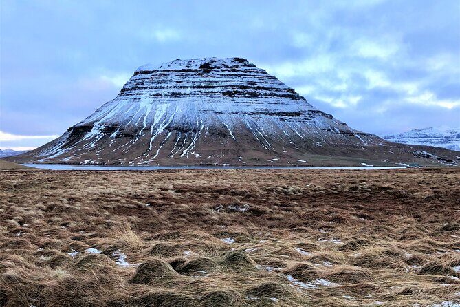 Snaefellsnes, Mt. Kirkjufell & Black Sand Beach Small-Group Tour - From Arnarstapi to Budir: Coast Walking, Sagas, and Black Church Photos