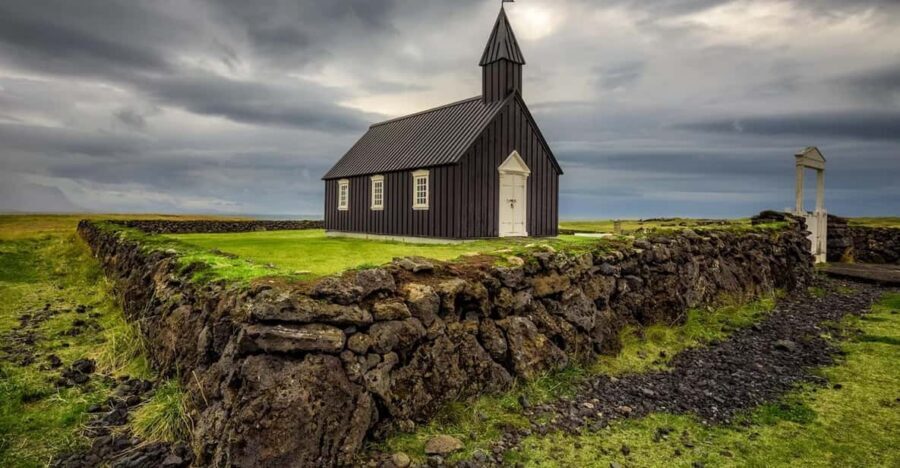 Snaefellsnes Peninsula Adventure: Small Group from Reykjavik - Kirkjufell and Kirkjufellsfoss: The Iconic Mountain That Lives Up to Its Reputation
