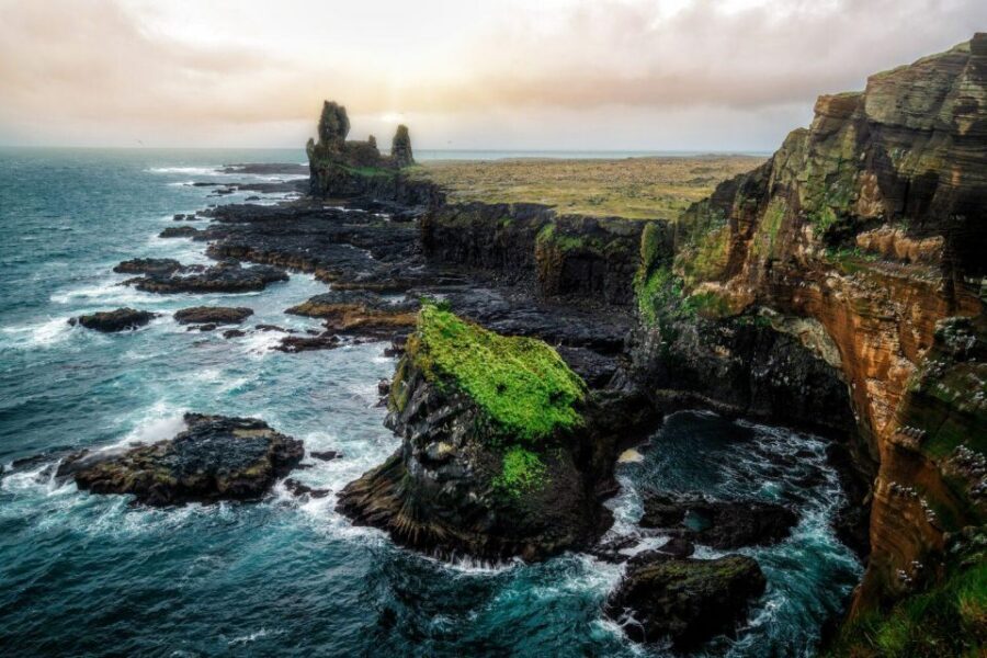Snaefellsnes Peninsula and Kirkjufell Small-Group Tour - Pickup at 8:00 and the Comfort of a Minibus Day