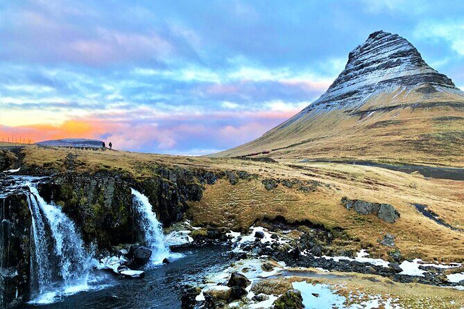 Snaefellsnes Peninsula Full Day Tour from Reykjavik - Snæfellsjökull National Park: glacier-capped volcano views without a big hiking commitment