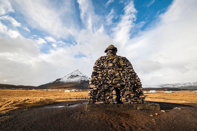 Snaefellsnes Peninsula Full Day Tour from Reykjavik - Budir Black Church and the short photo stops that keep the day fun