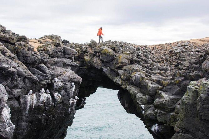 Snaefellsnes Peninsula Full Day Tour from Reykjavik