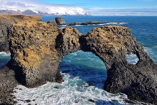 Snaefellsnes Peninsula. Private Day Tour from Reykjavik - Budir’s Black Church and the Yellow Sand Edge