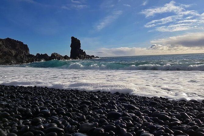 Snaefellsnes Peninsula. Private Day Tour from Reykjavik - Arnarstapi Coast Walk: Fishing Harbor Views and Gatklettur