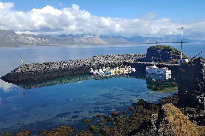 Snaefellsnes Peninsula. Private Day Tour from Reykjavik - Kirkjufellsfoss and the Kirkjufell Mountain View