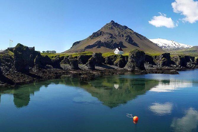 Snaefellsnes Peninsula. Private Day Tour from Reykjavik