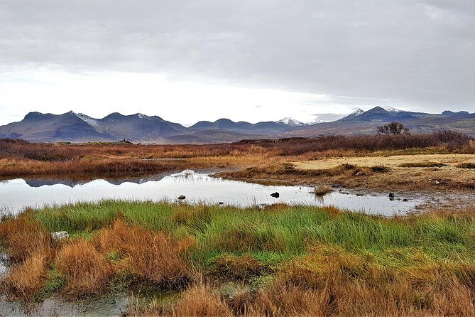 Snaefellsnes Peninsula Private Day Tour – up to 9 passengers