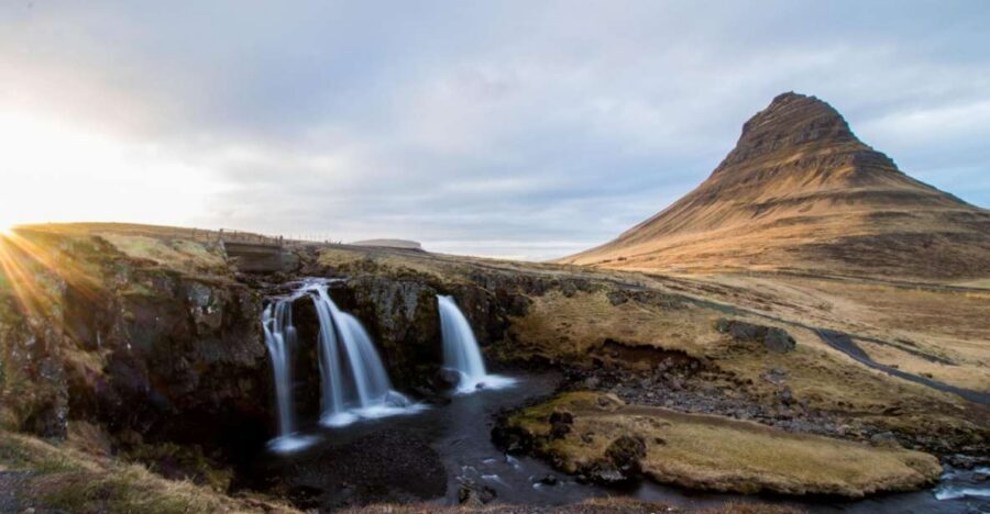 Snæfellsnes: Small-Group Hidden Treasures of The West Tour - From central Reykjavik to Borgarnes: the fjord drive that wakes you up