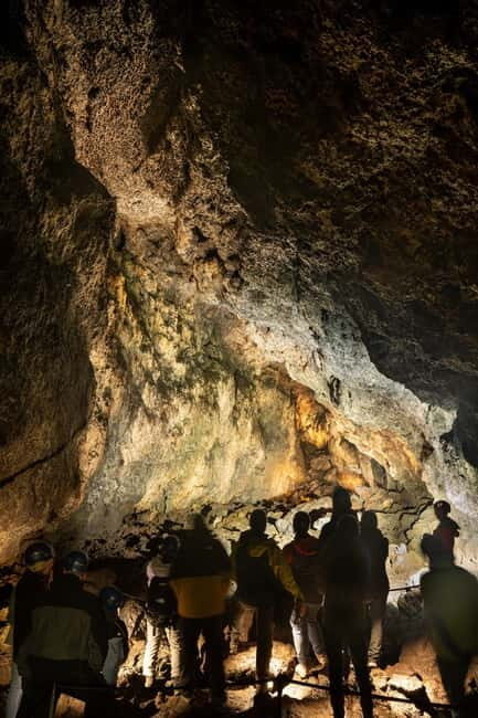 Snæfellsnes: Vatnshellir Lava Cave Tour - Staircases, Uneven Ground, and Cold-Air Reality Checks