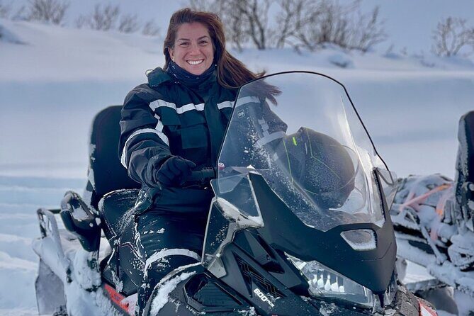 Snowmobile Tour by Lake Mývatn - Key highlights worth your attention