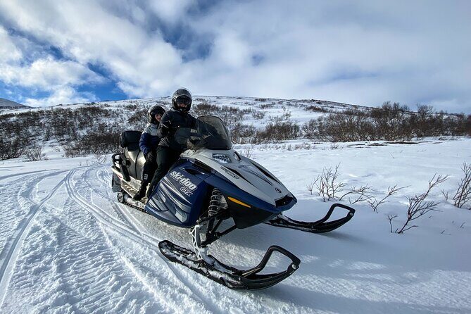 Snowmobile Tour by Lake Mývatn - Time planning: ride now, freedom later