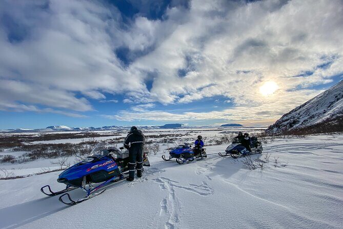 Snowmobile Tour by Lake Mývatn - Who this tour fits best