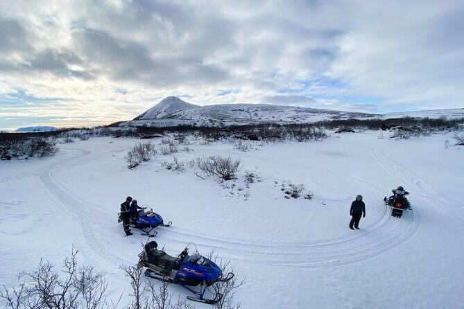 Snowmobile Tour by Lake Mývatn - Booking smart: small-group tours fill faster than you think