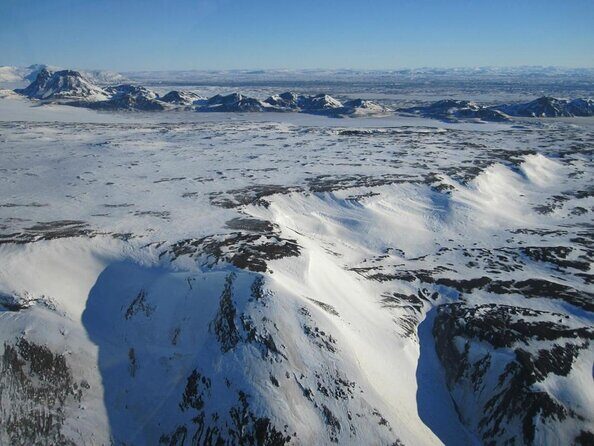 Snowmobiling Adventure on Langjokull Glacier from Gullfoss - Key highlights worth planning around