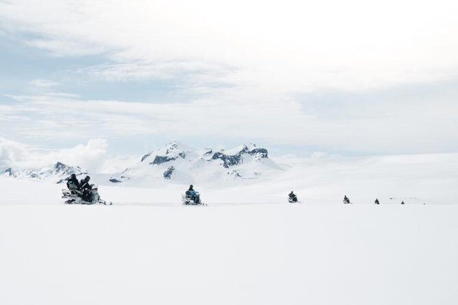 Snowmobiling Adventure on Langjokull Glacier from Gullfoss - Who this tour suits best (and who should rethink it)