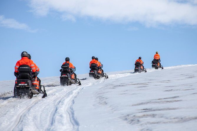 Snowmobiling Experience on Mýrdalsjökull Glacier - Why Mýrdalsjökull Feels Like a South Coast Upgrade