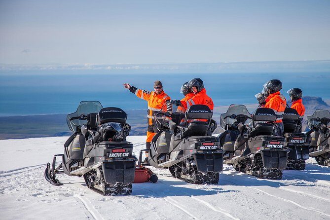 Snowmobiling Experience on Mýrdalsjökull Glacier - Price and Value: What $260 Really Buys You