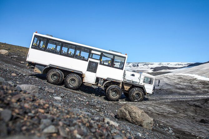 Snowmobiling Experience on Mýrdalsjökull Glacier - Who This Snowmobile Trip Suits Best