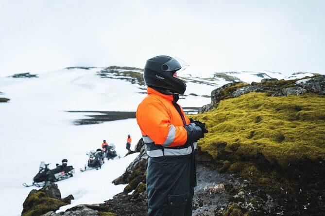 Snowmobiling on Eyjafjallajökull - Who Should Book This, and Who Might Skip It