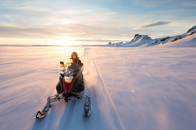 Snowmobiling on Langjokull Glacier and Secret Lagoon Tour - Langjökull by Super Jeep: Getting Out of Reykjavík Without Losing the Day