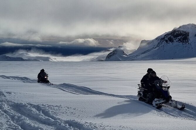 Snowmobiling on Langjokull Glacier and Secret Lagoon Tour - Secret Lagoon in Flúðir: A Real Reset After the Glacier