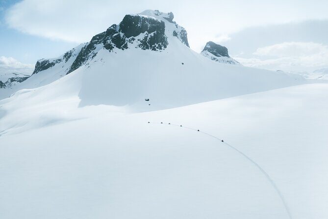 Snowmobiling on Langjökull Glacier from Geysir Area - Weather reality: what happens if conditions change