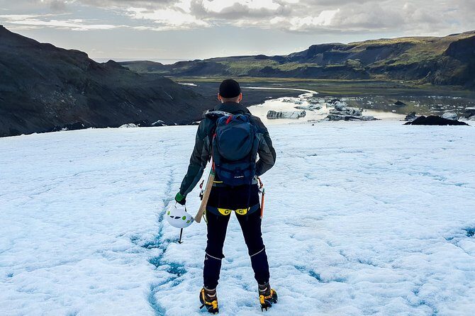 Solheimajokull Glacier 3-Hour Small-Group Hike - Sólheimajökull Ice Time: What Makes This 3-Hour Hike Special