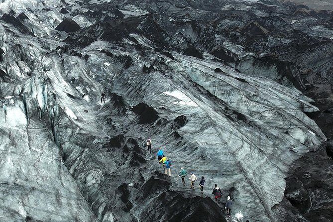Solheimajokull Glacier 3-Hour Small-Group Hike - Timing: Getting the Most From a 3-Hour Experience