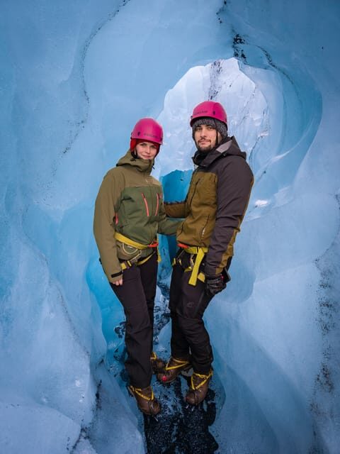 Sólheimajökull Glacier: Guided Hike with Equipment - Why Sólheimajökull feels unreal (and still practical)