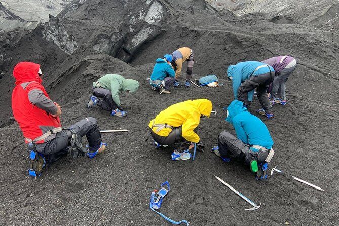 Sólheimajökull Glacier Hike Adventure - Key things I’d mark on my mental checklist