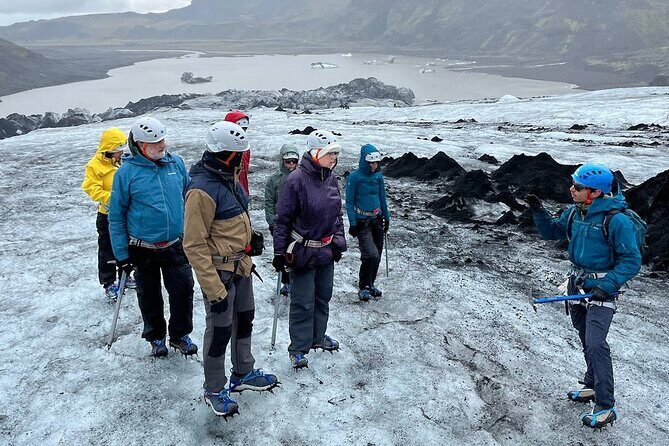 Sólheimajökull Glacier Hike Adventure - Sustainability and impact: small steps that matter