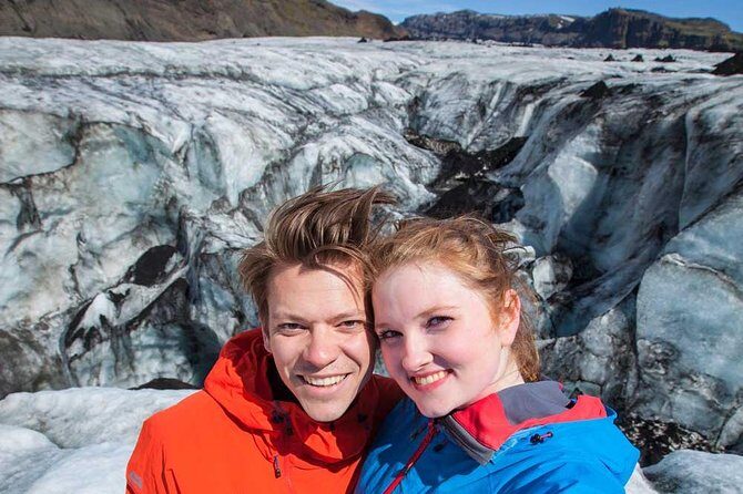 Sólheimajökull Glacier Hike – Adventure in a Small Group - Stop One: The Glacier Itself (And Why the Timing Works)