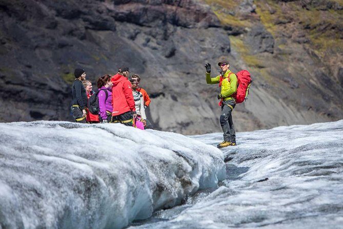 Sólheimajökull Glacier Hike – Adventure in a Small Group - Gear, Clothing, and What’s Not Included