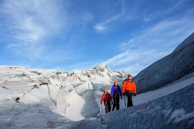 Sólheimajökull Glacier Hike - Small Group Blue Ice Adventure - Pace, Breaks, and the Small Group Advantage