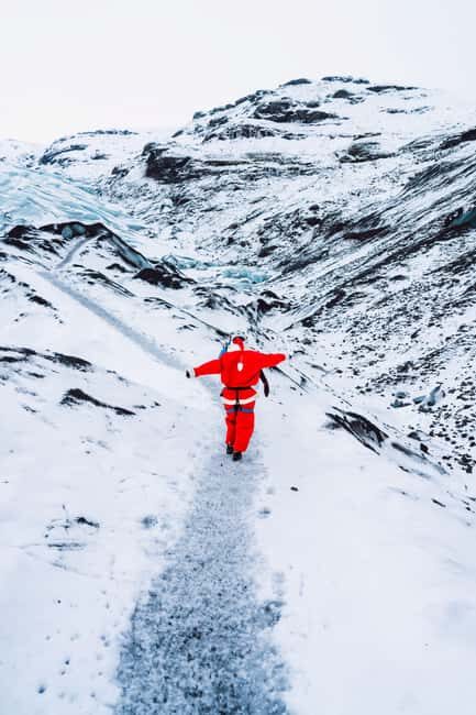 Sólheimajökull: Guided Glacier Hike - Who this glacier hike is best for