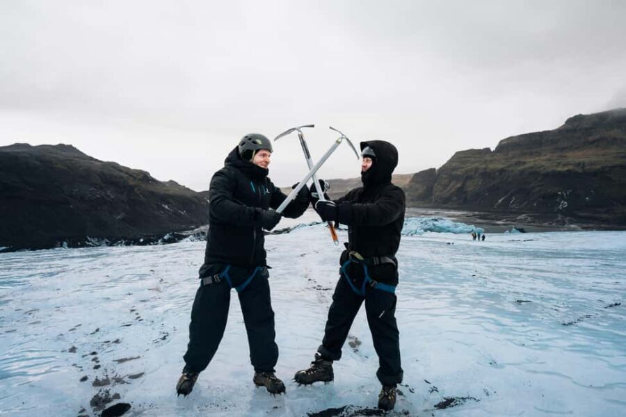 Sólheimajökull: Guided Glacier Hike - Sólheimajökull Glacier: Why This Guided Hike Is Worth the Time